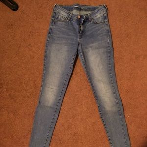 Old Navy Rockstar Jeans